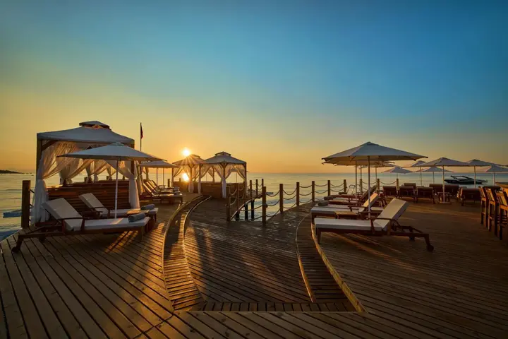 Кемер: Mövenpick Resort Antalya Tekirova