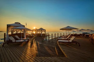 Кемер: Mövenpick Resort Antalya Tekirova