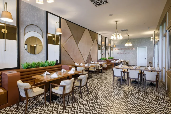 Кемер: Mövenpick Resort Antalya Tekirova