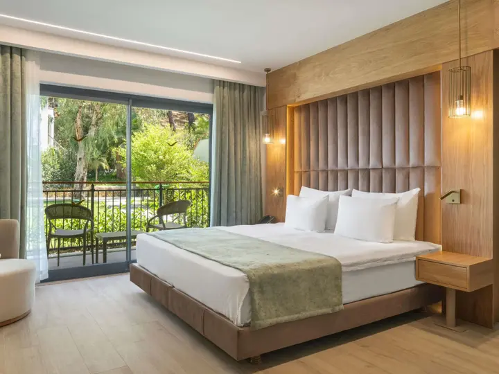 Кемер: Mövenpick Resort Antalya Tekirova
