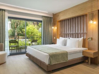 Кемер: Mövenpick Resort Antalya Tekirova