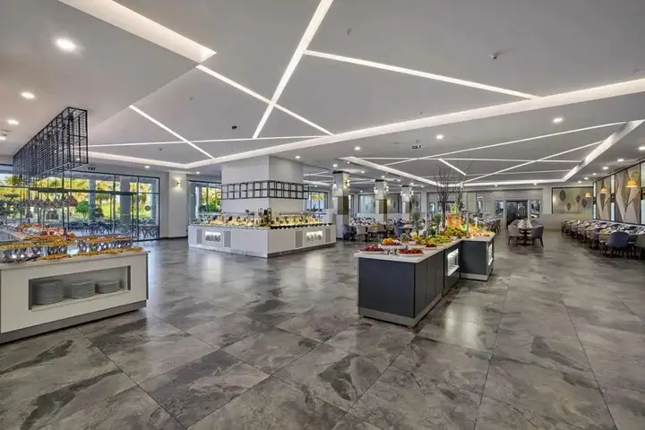 Кемер: Mövenpick Resort Antalya Tekirova