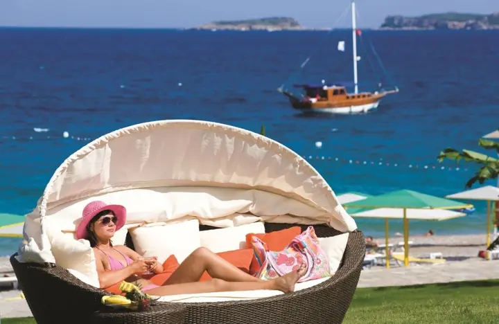 Кемер: Mövenpick Resort Antalya Tekirova