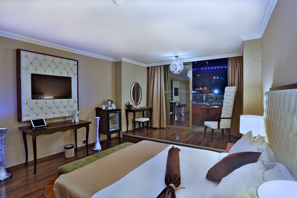 Стамбул: Ortakoy Princess Hotel