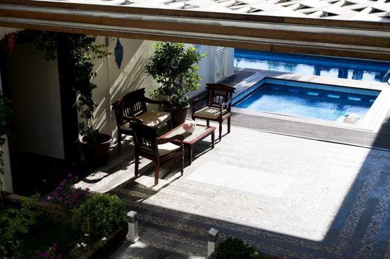 Тургутрейс: Marin-A Hotel