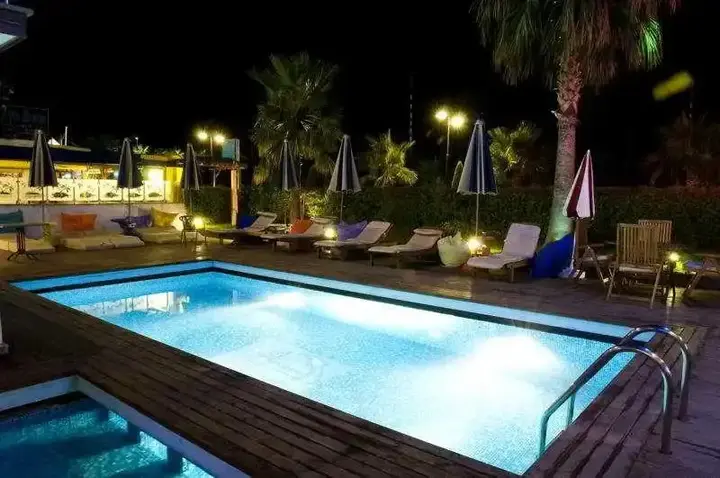 Тургутрейс: Marin-A Hotel