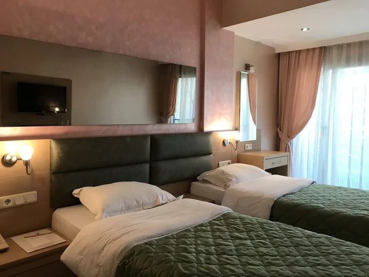Тургутрейс: Marin-A Hotel