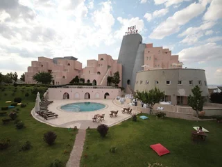 Невшехир: Peri Tower Hotel
