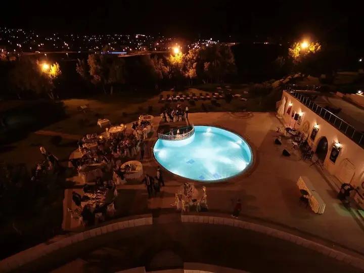 Невшехир: Peri Tower Hotel