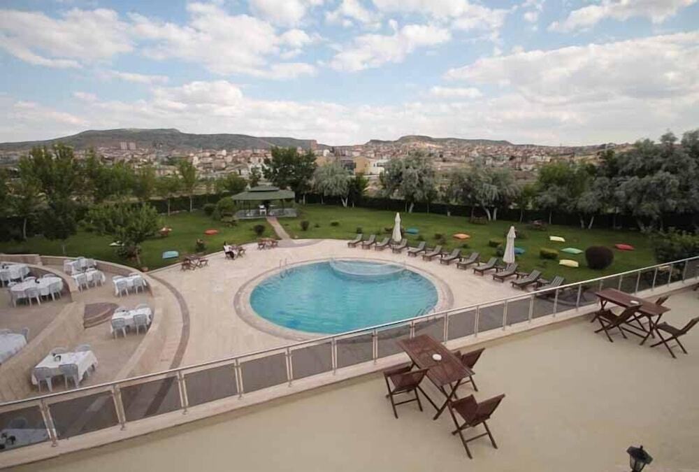 Невшехир: Peri Tower Hotel