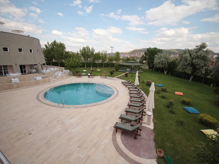 Невшехир: Peri Tower Hotel