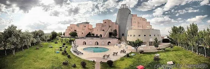 Невшехир: Peri Tower Hotel