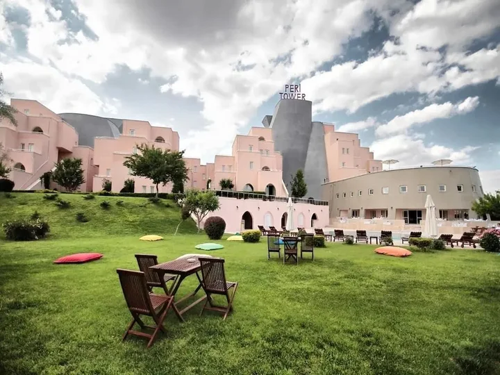 Невшехир: Peri Tower Hotel