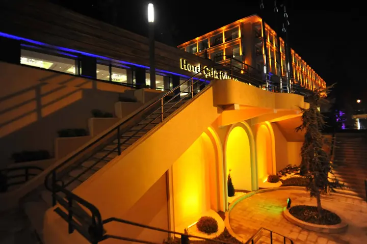 Бурса: Celik Palace Hotel Convention Center & Thermal SPA