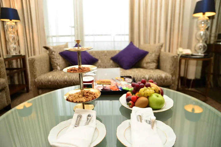 Бурса: Celik Palace Hotel Convention Center & Thermal SPA