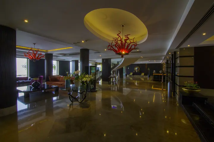 Бурса: Celik Palace Hotel Convention Center & Thermal SPA