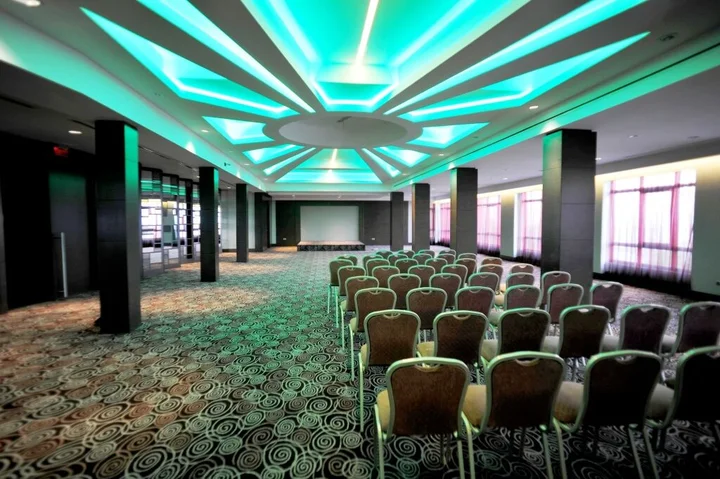 Бурса: Celik Palace Hotel Convention Center & Thermal SPA