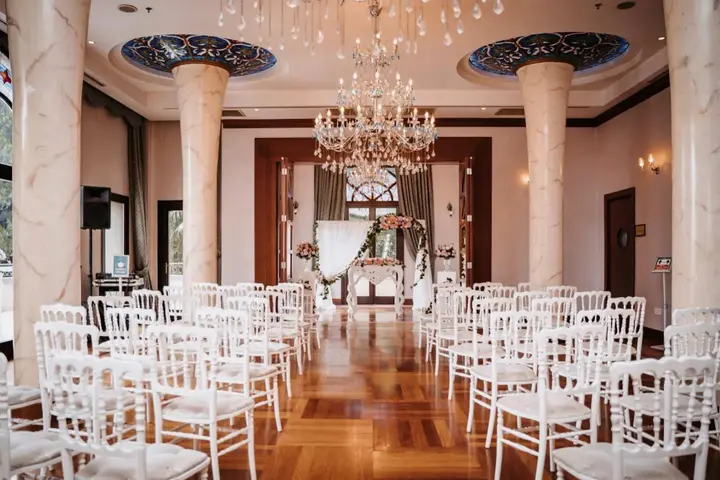 Бурса: Celik Palace Hotel Convention Center & Thermal SPA