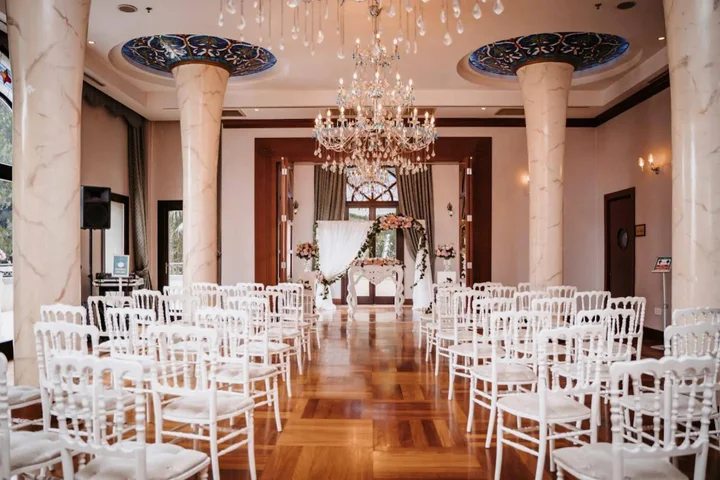 Бурса: Celik Palace Hotel Convention Center & Thermal SPA