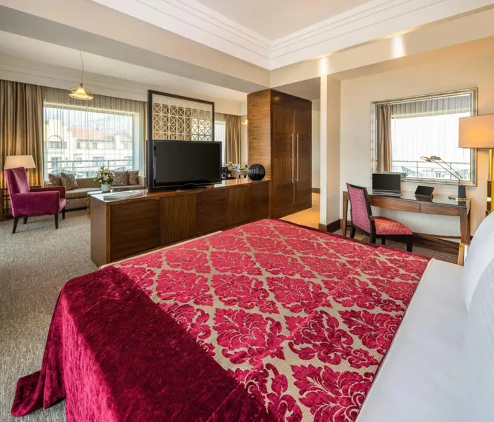 Бурса: Celik Palace Hotel Convention Center & Thermal SPA