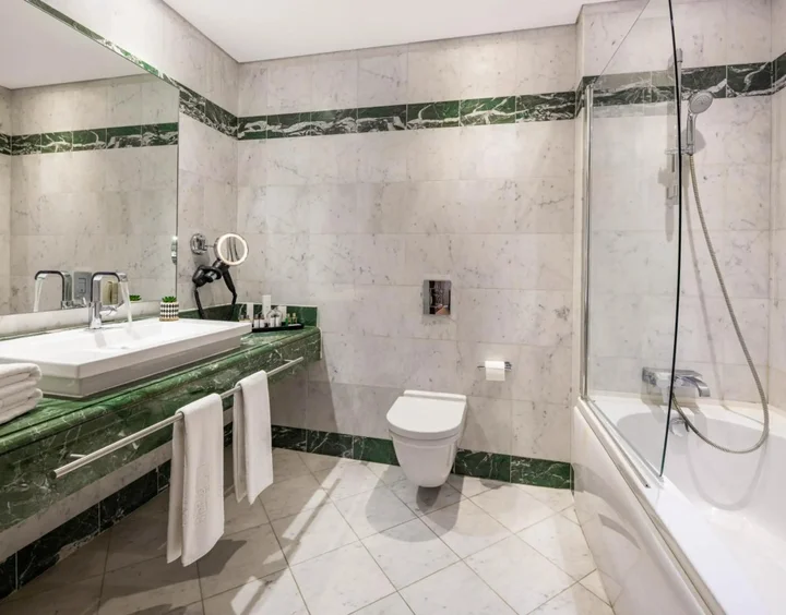 Бурса: Celik Palace Hotel Convention Center & Thermal SPA