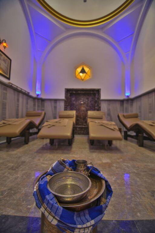 Бурса: Celik Palace Hotel Convention Center & Thermal SPA