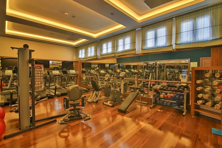 Бурса: Celik Palace Hotel Convention Center & Thermal SPA