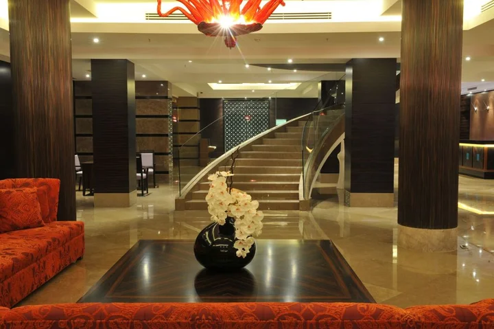 Бурса: Celik Palace Hotel Convention Center & Thermal SPA