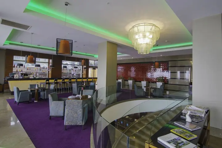 Бурса: Celik Palace Hotel Convention Center & Thermal SPA