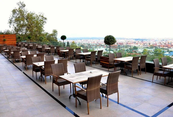 Бурса: Celik Palace Hotel Convention Center & Thermal SPA