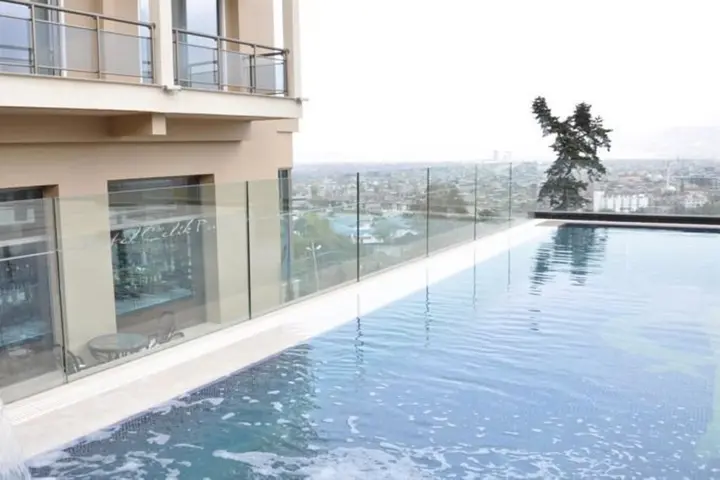 Бурса: Celik Palace Hotel Convention Center & Thermal SPA