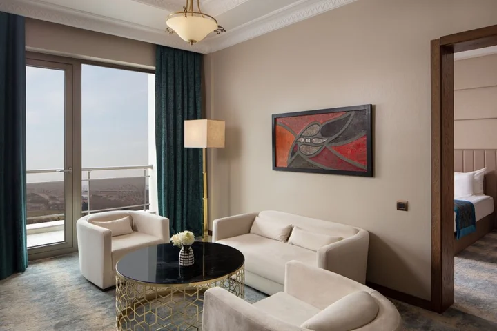 Бурса: Celik Palace Hotel Convention Center & Thermal SPA
