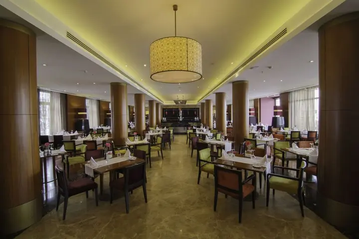 Бурса: Celik Palace Hotel Convention Center & Thermal SPA