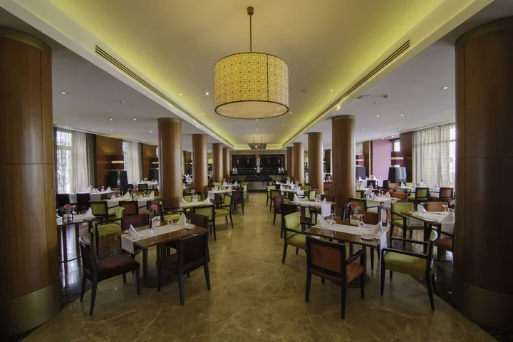 Бурса: Celik Palace Hotel Convention Center & Thermal SPA