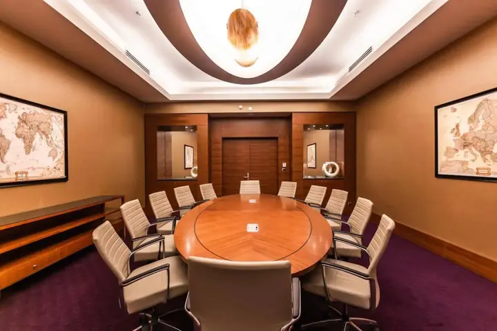 Бурса: Celik Palace Hotel Convention Center & Thermal SPA