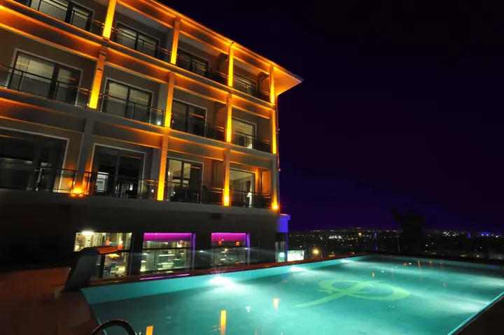 Бурса: Celik Palace Hotel Convention Center & Thermal SPA