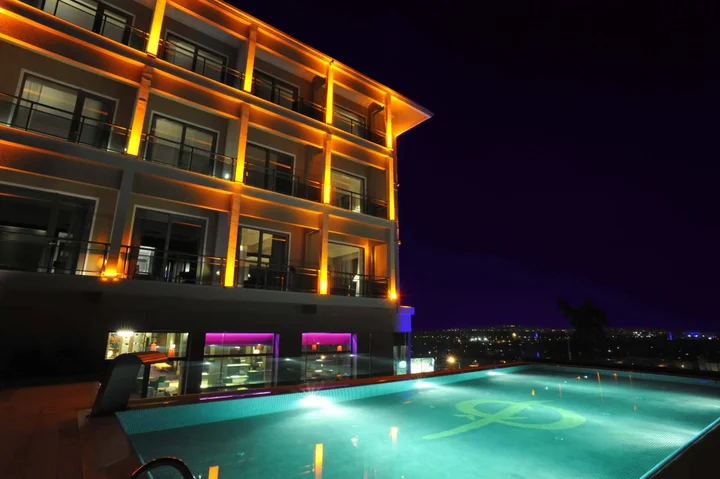 Бурса: Celik Palace Hotel Convention Center & Thermal SPA