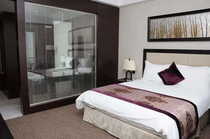 Бурса: Celik Palace Hotel Convention Center & Thermal SPA