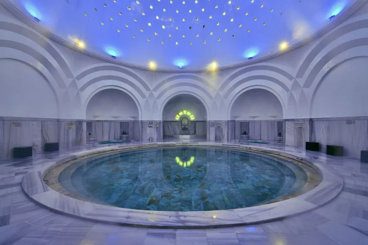 Бурса: Celik Palace Hotel Convention Center & Thermal SPA