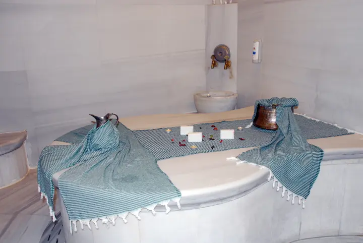 Бурса: Celik Palace Hotel Convention Center & Thermal SPA
