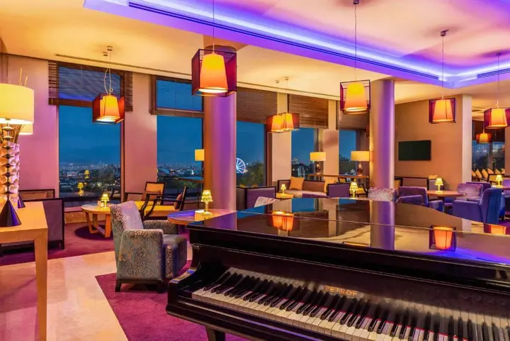 Бурса: Celik Palace Hotel Convention Center & Thermal SPA