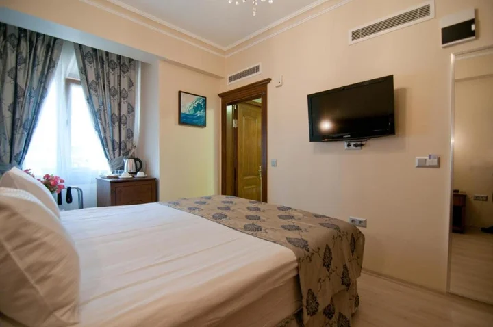 Стамбул: A'la Sofia Hotel