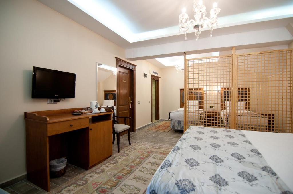 Стамбул: A'la Sofia Hotel