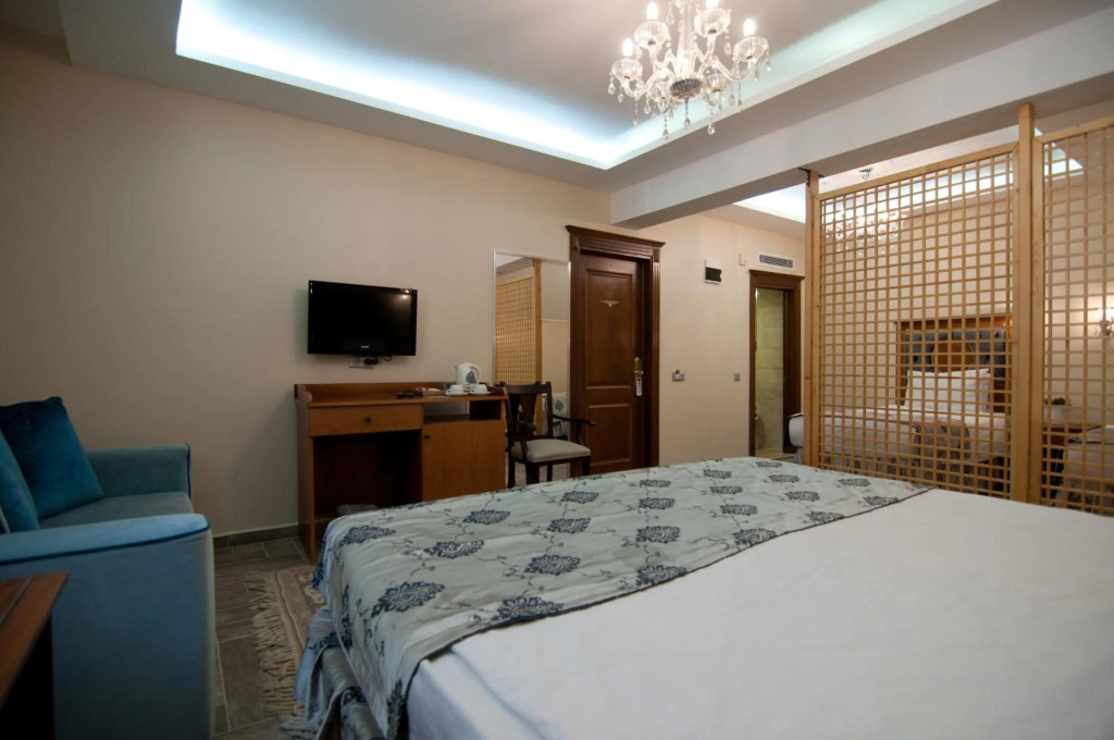 Стамбул: A'la Sofia Hotel