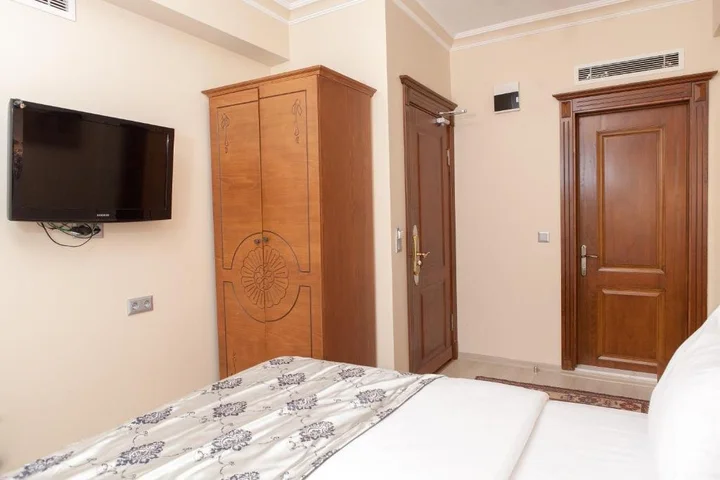 Стамбул: A'la Sofia Hotel