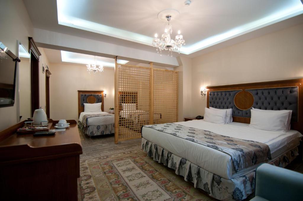 Стамбул: A'la Sofia Hotel