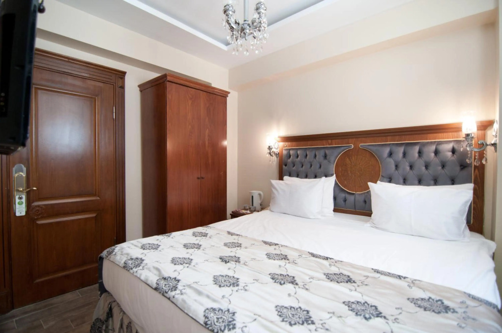 Стамбул: A'la Sofia Hotel