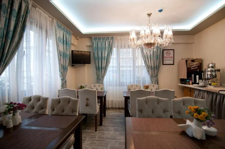 Стамбул: A'la Sofia Hotel