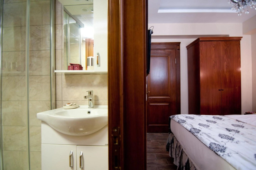 Стамбул: A'la Sofia Hotel