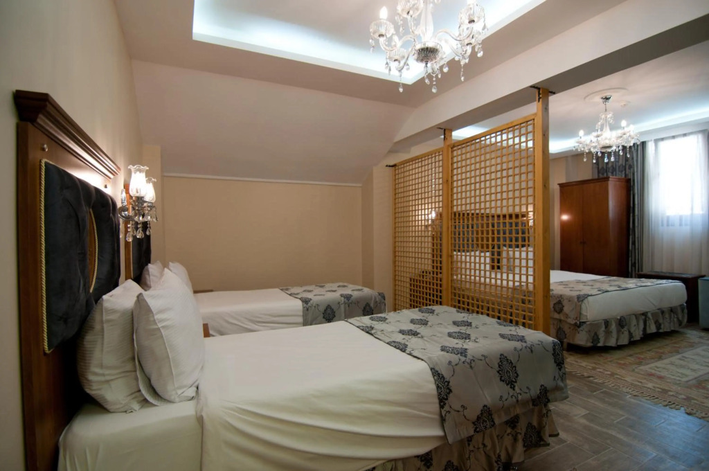 Стамбул: A'la Sofia Hotel